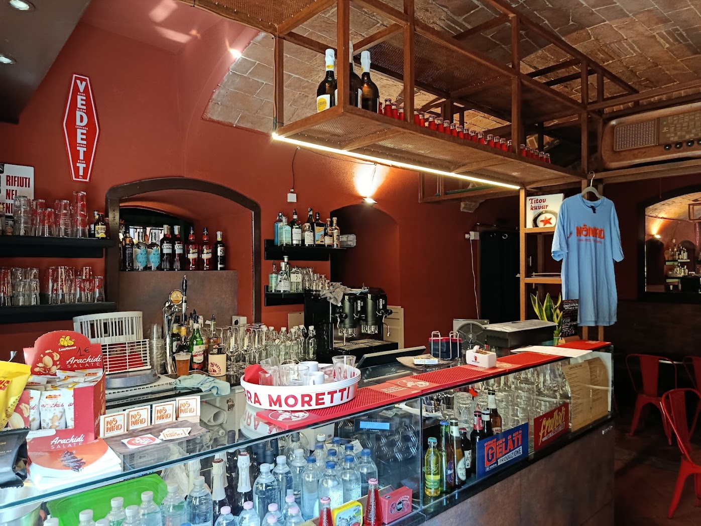 Nomad Cucina e Bar